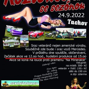 Rozloučení se sezónou 2022