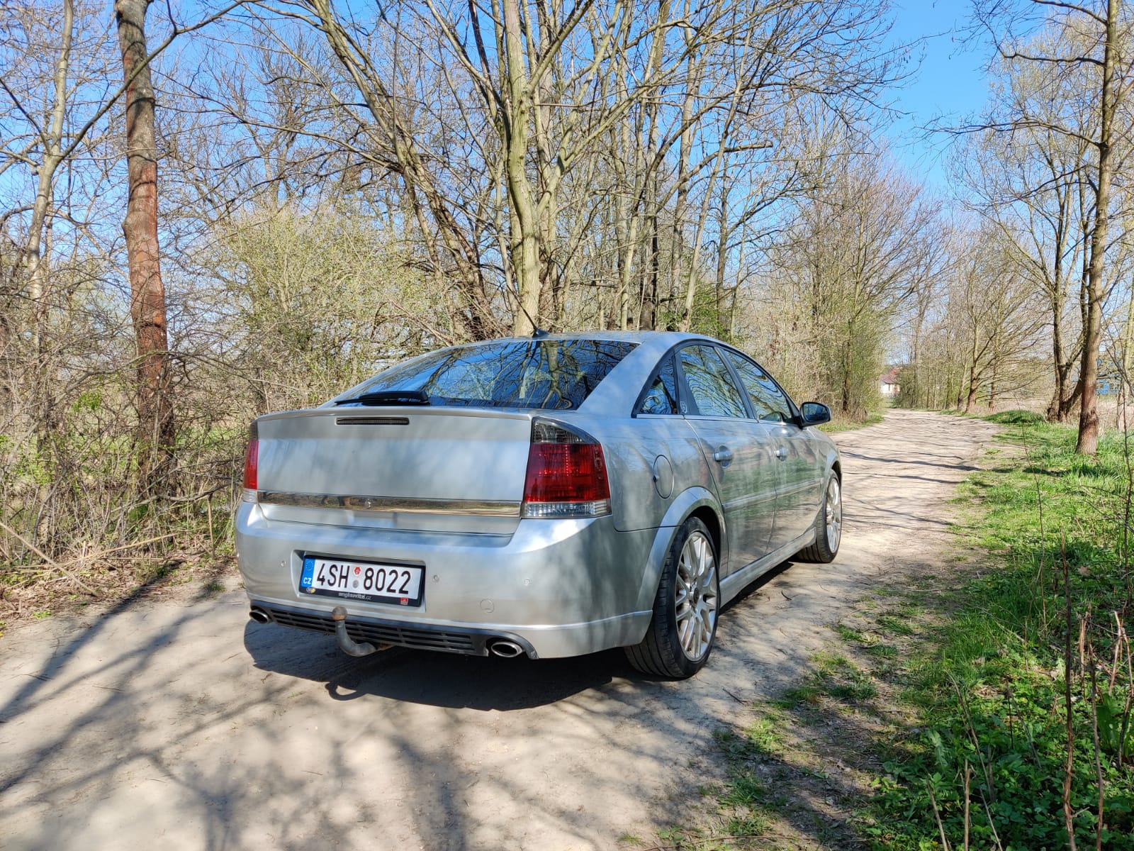Opel Vectra C GTS 3.2 V6 zkušenosti