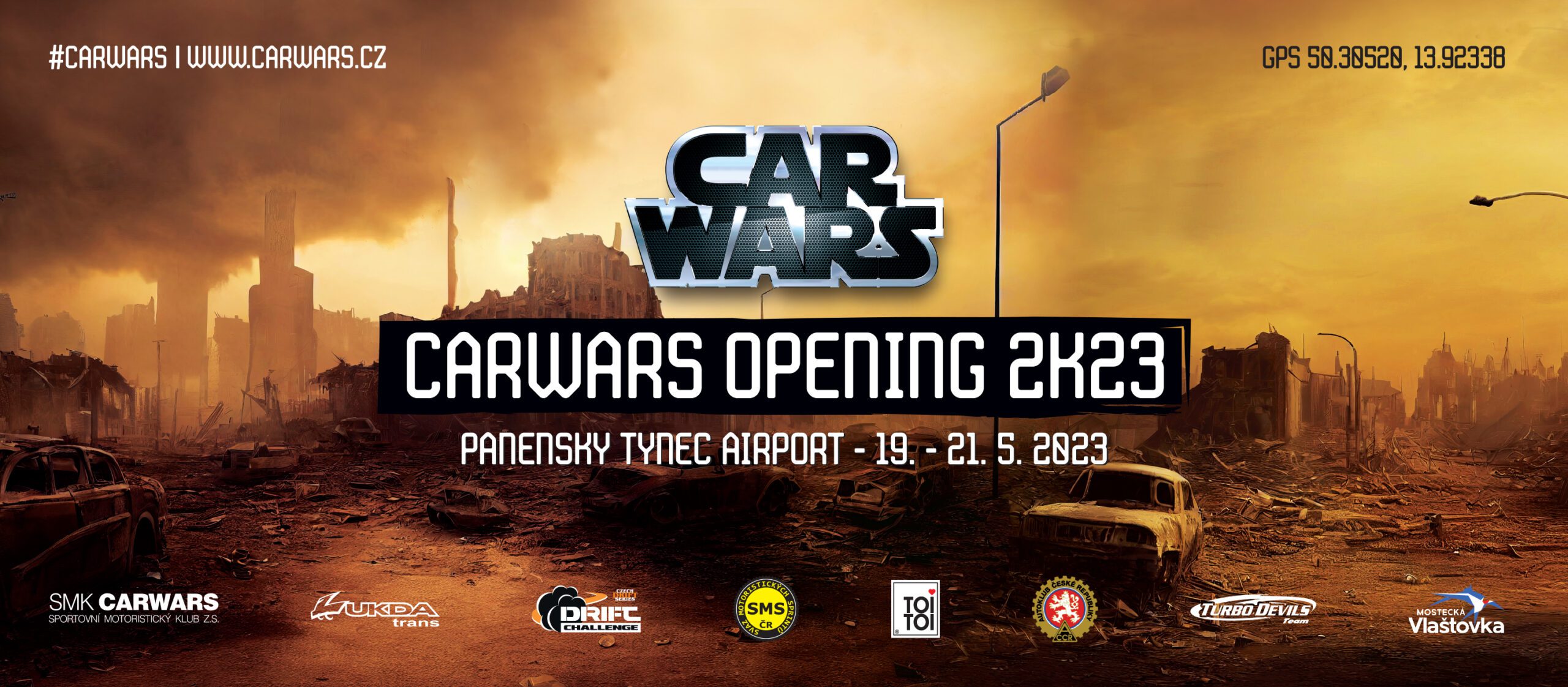 CARWARS Opening 2K23