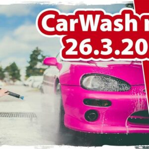 CarWash meet 2023
