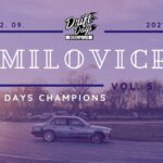 Drift Days Champions Milovice vol.5