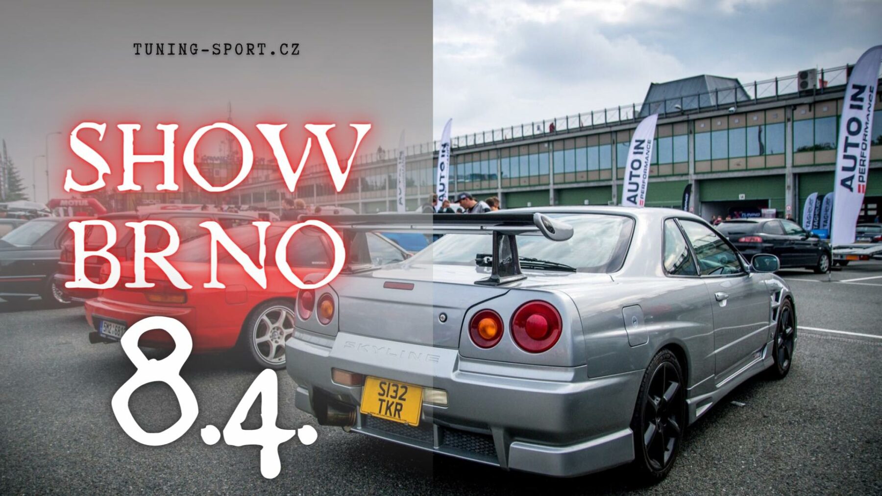 Tuning Show BRNO 2023