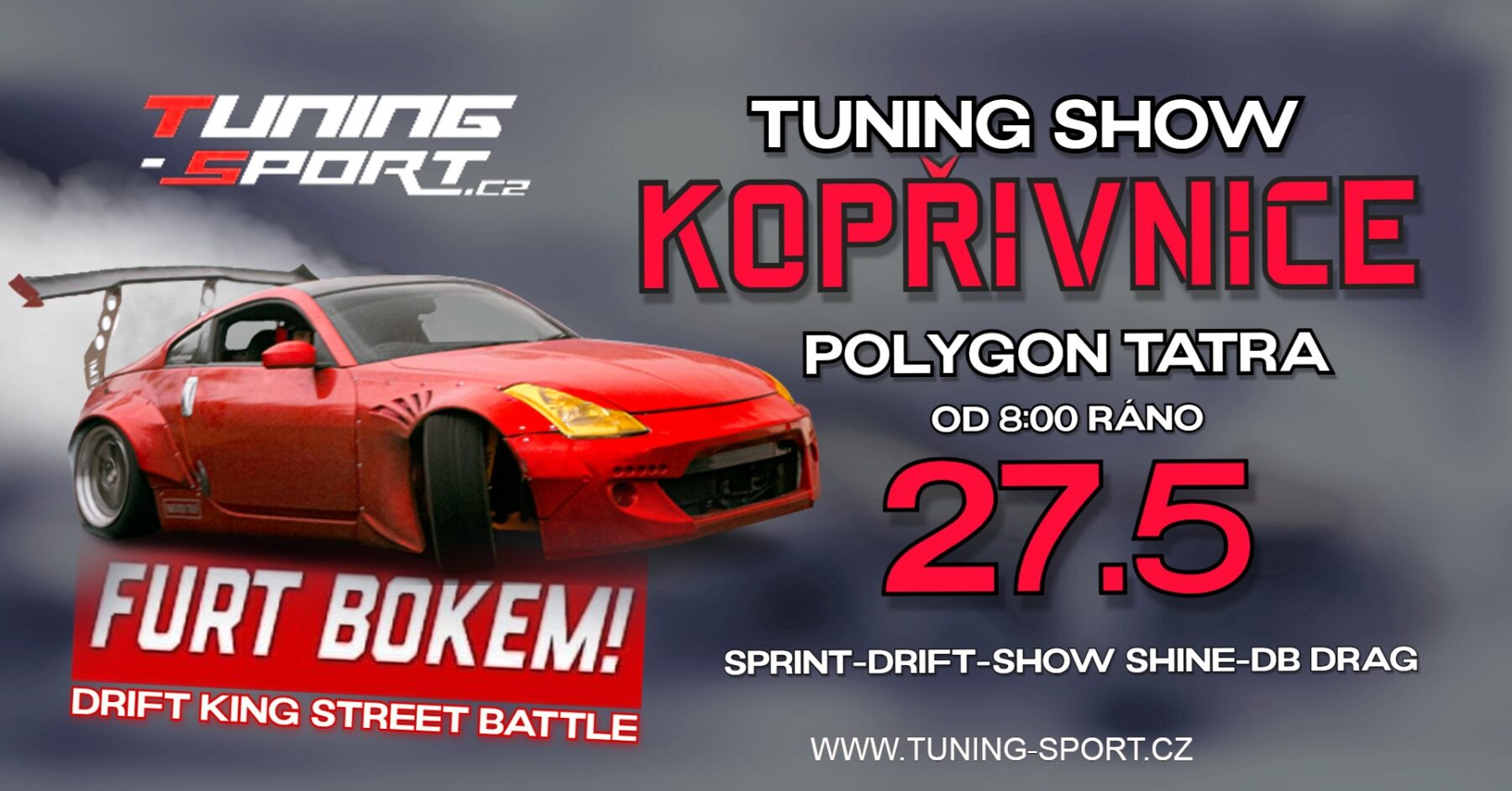 Drift Show Kopřivnice 2023