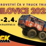 Mistrovství ČR v Truck trialu 2023 - Milovice u Nymburka