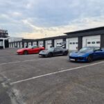 Přivítání sezóny 2023 Track day Most