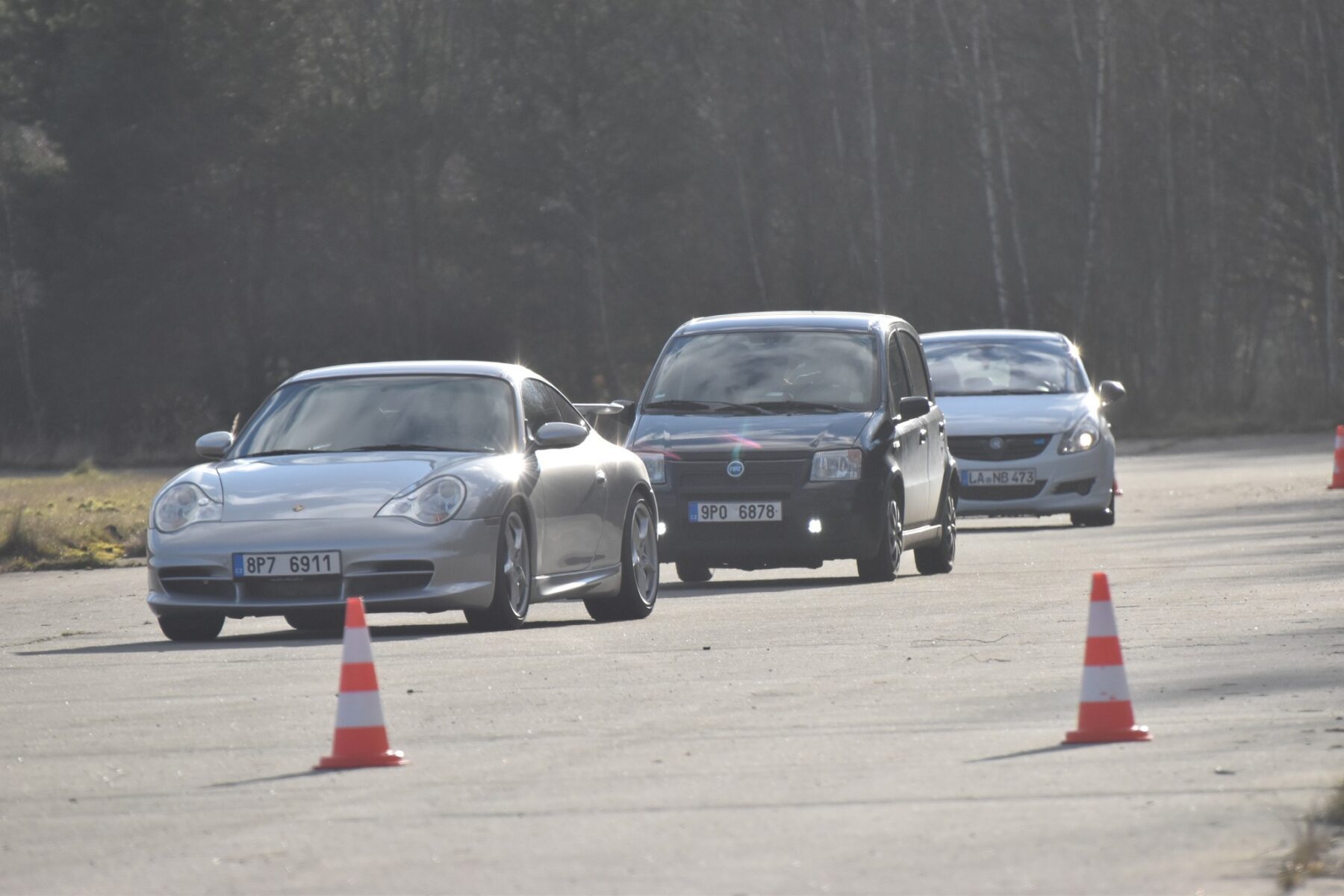 SPORT DRIVING 2023