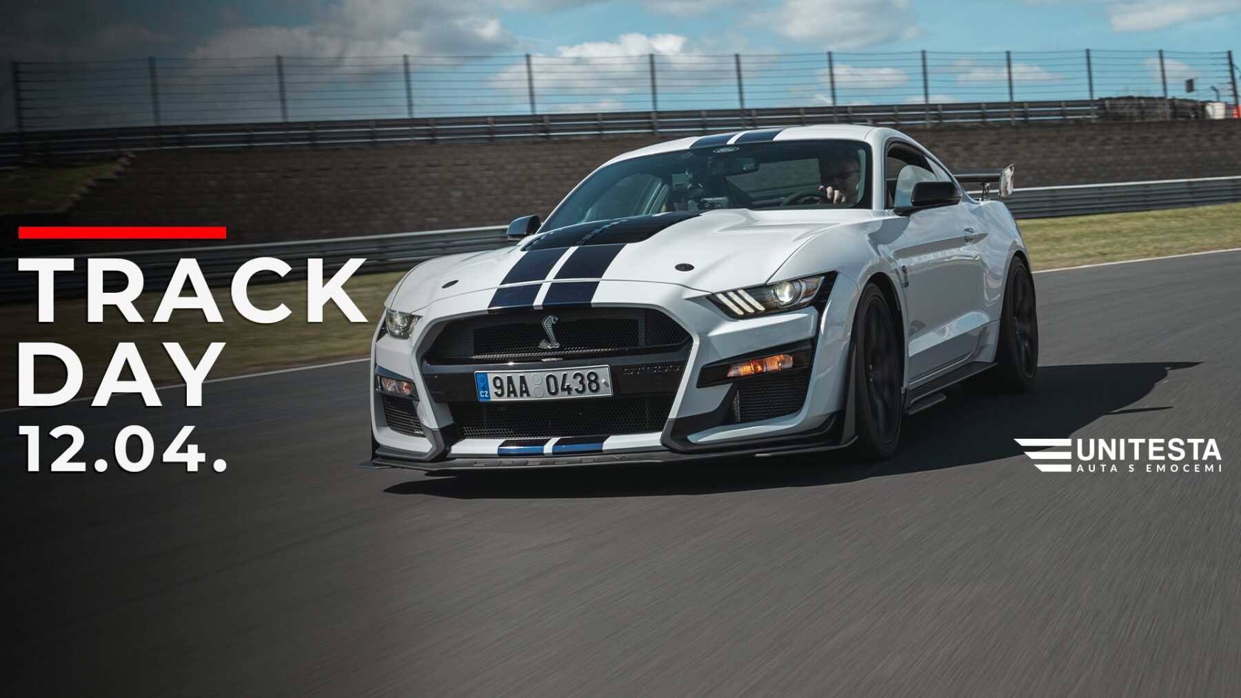TRACKDAY MOST 2023