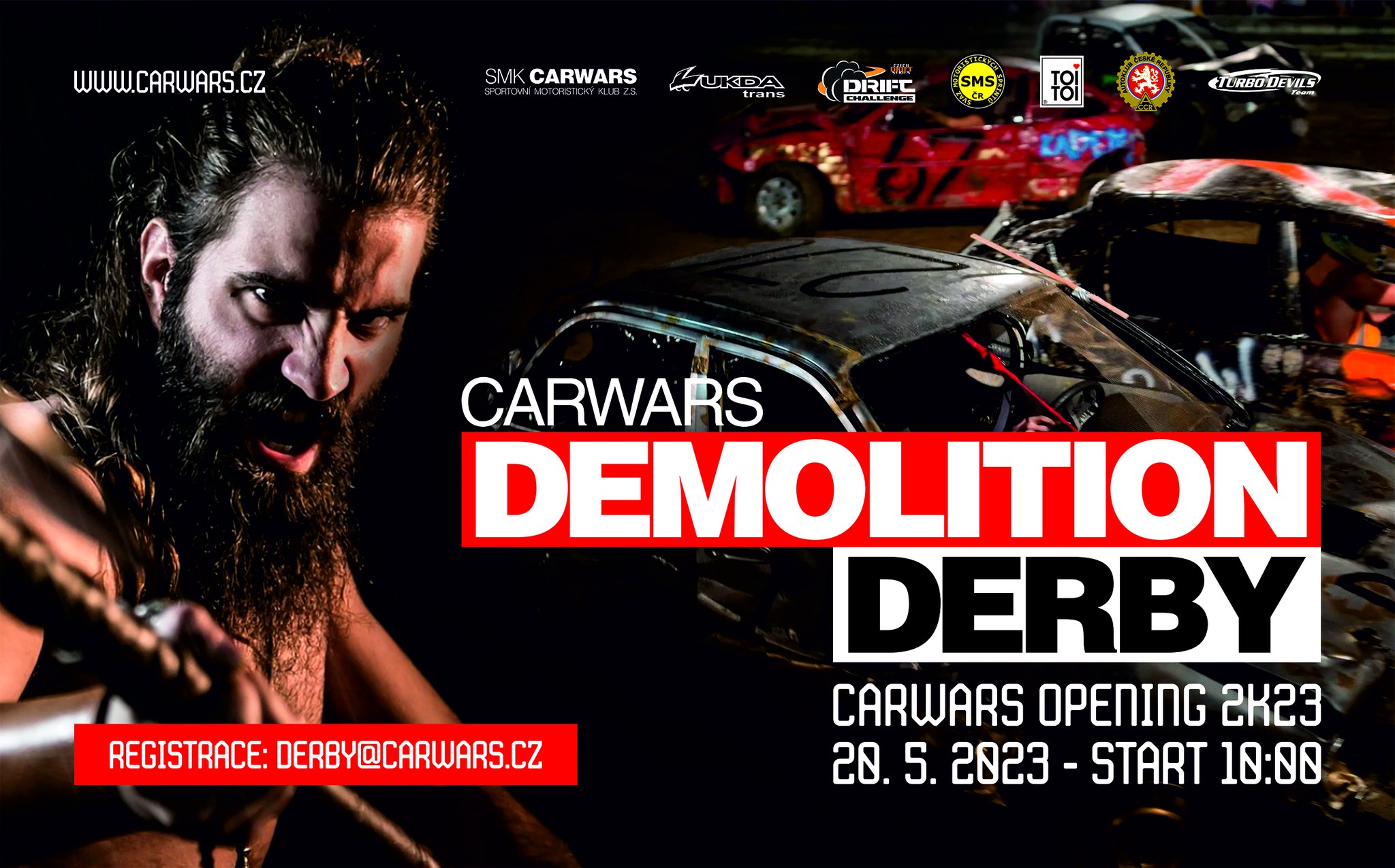 CARWARS Demolition Derby Vol. I