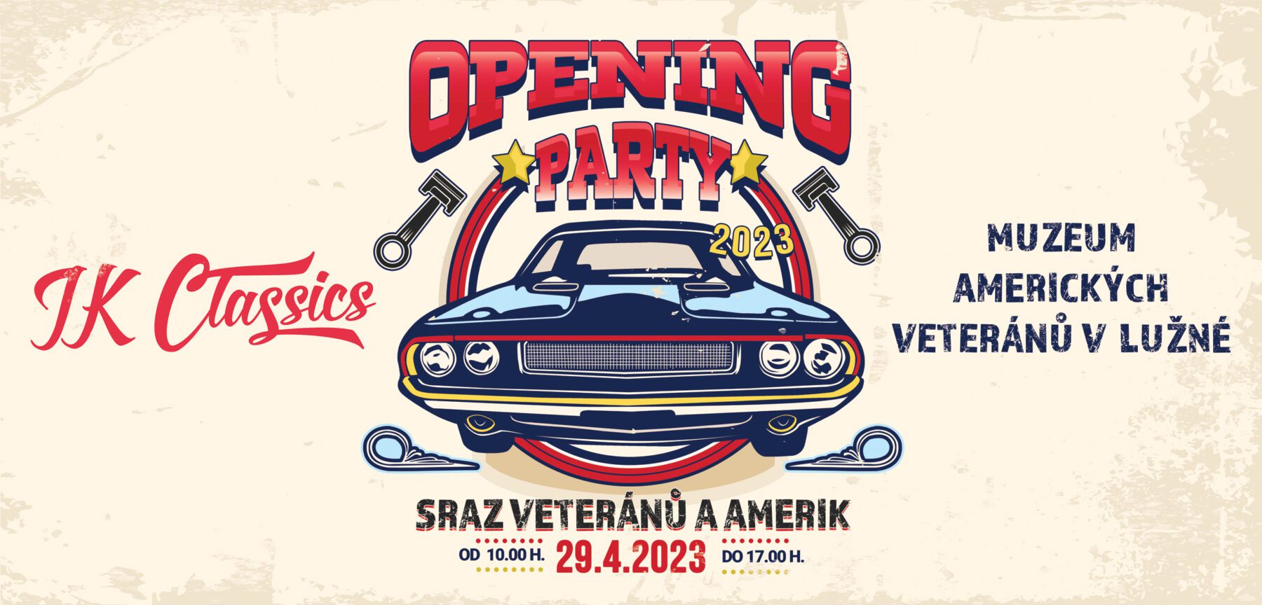 Opening Party 2023