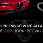 Setkání Příznivců Vozů Alfa Romeo 2023