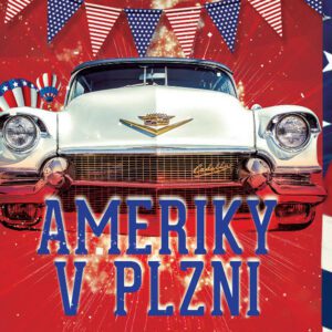 Ameriky na Náplavce