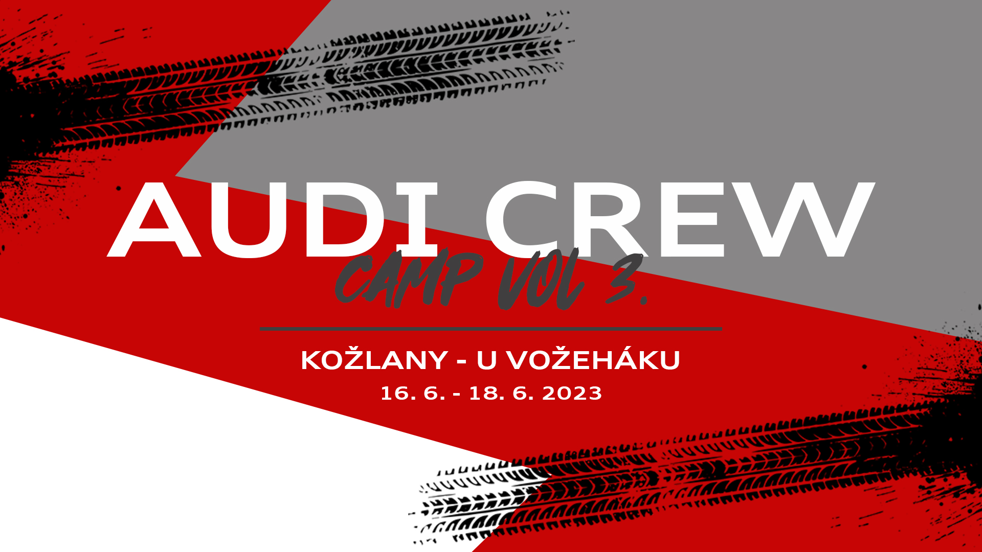 Audi Crew Camp 2k23 vol.3