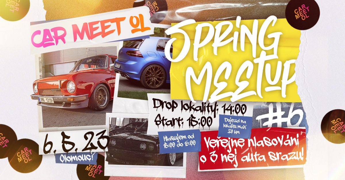 Car Meet Ol - Spring Meetup 6