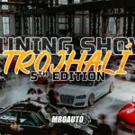 Tuning show Trojhalí 2023