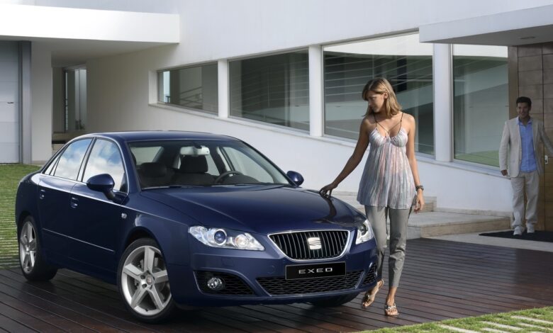 Seat Exeo