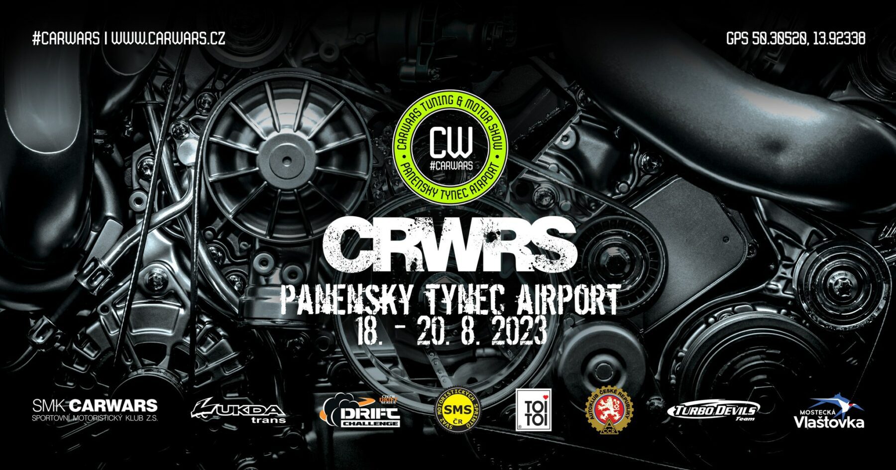 CARWARS 2K23 Panenský Týnec