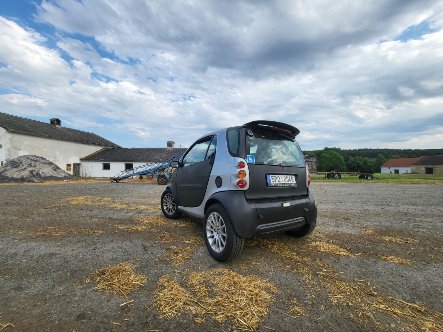 Reparaturanleitung Werkstatthandbuch 1282 Smart Fortwo 450