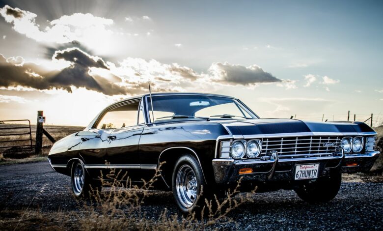 Chevrolet Impala Super Sedan 1967