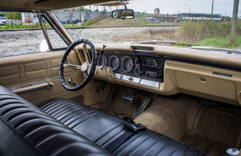 Chevrolet Impala Super Sedan 1967