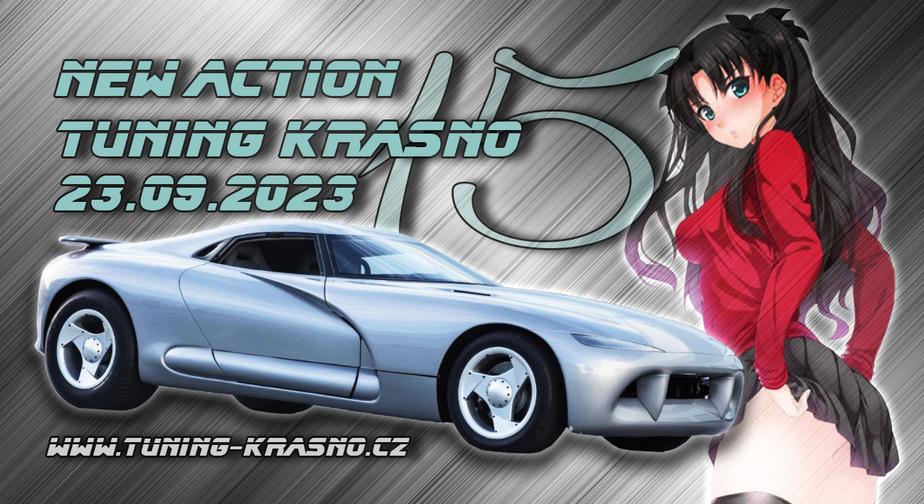 15. New Action Tuning Krásno 2023
