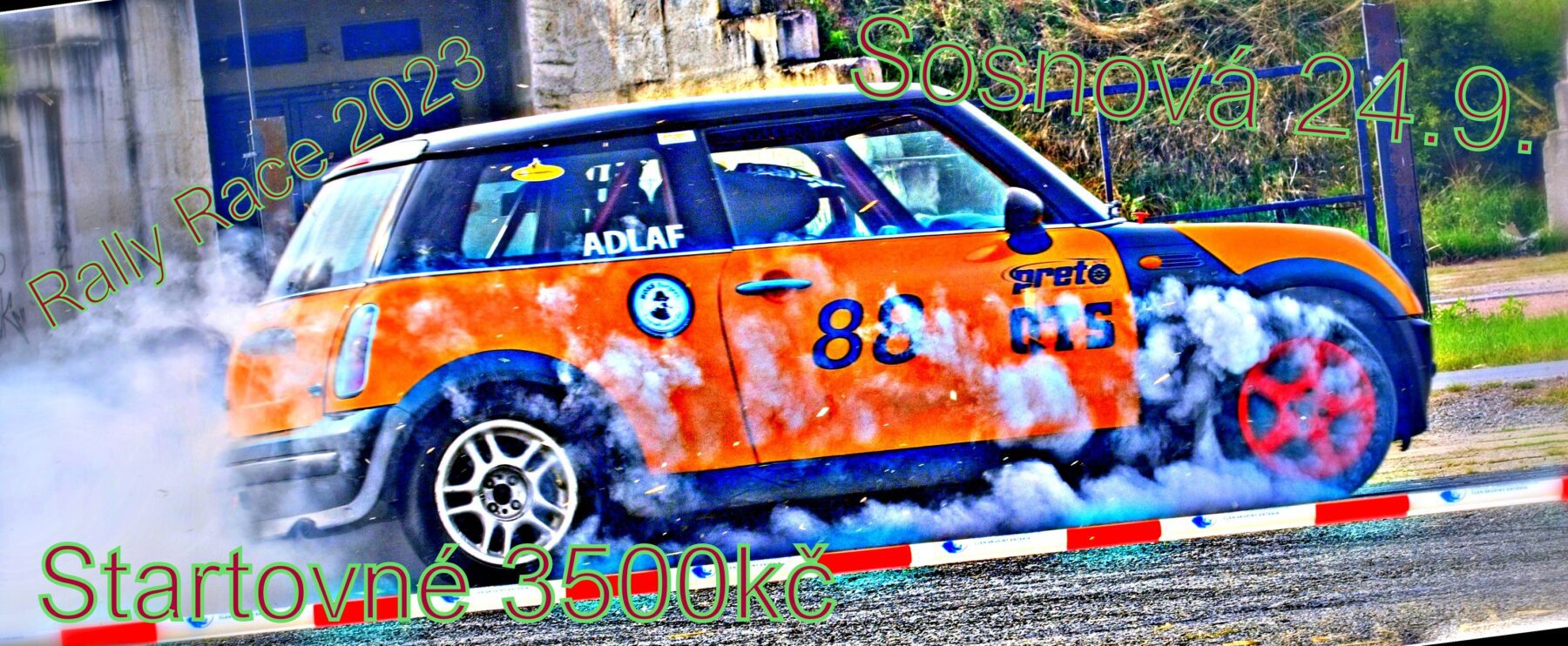 Rally Race 2023