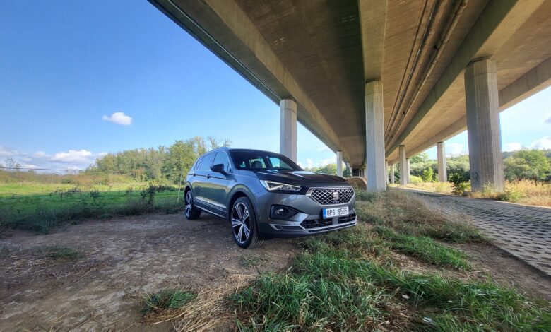 Seat Tarraco