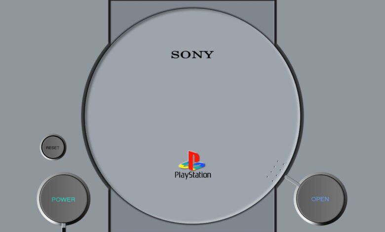 PlayStation 1 (PS1)