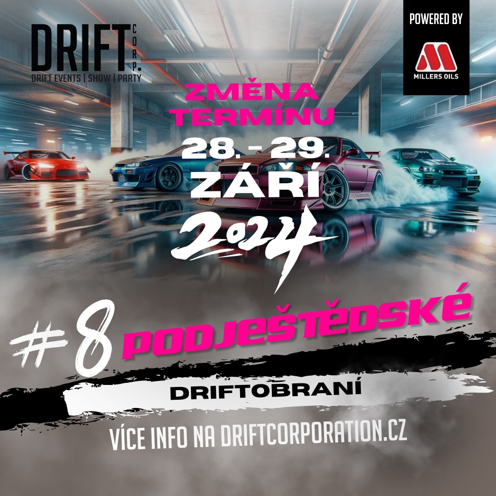 Podještědské DRIFTObraní