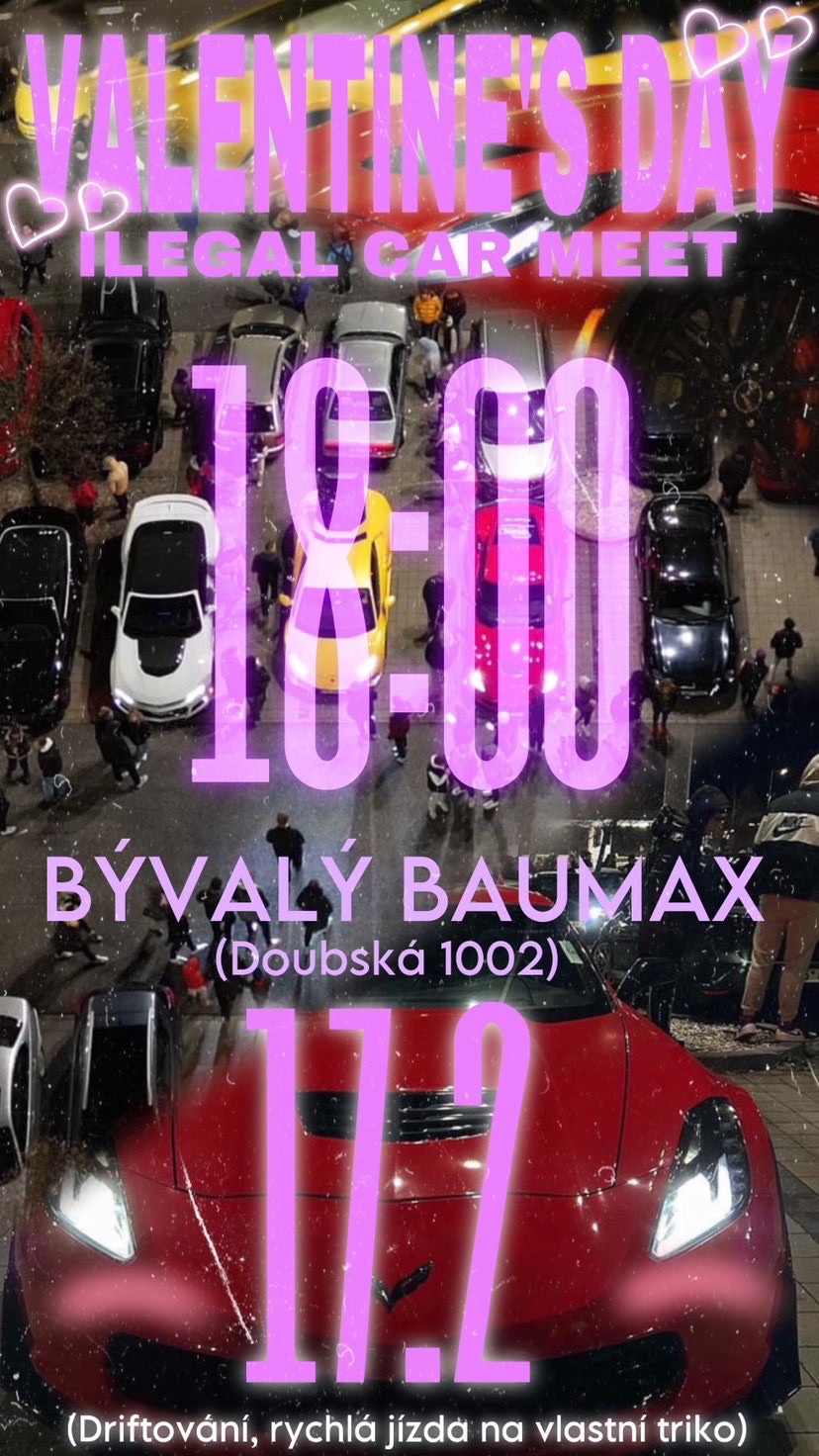 VALENTINE'S DAY ILEGAL MEET 2024