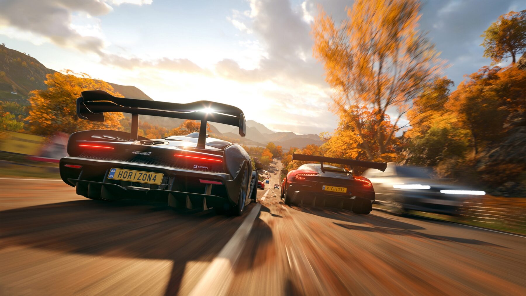 Forza Horizon 4