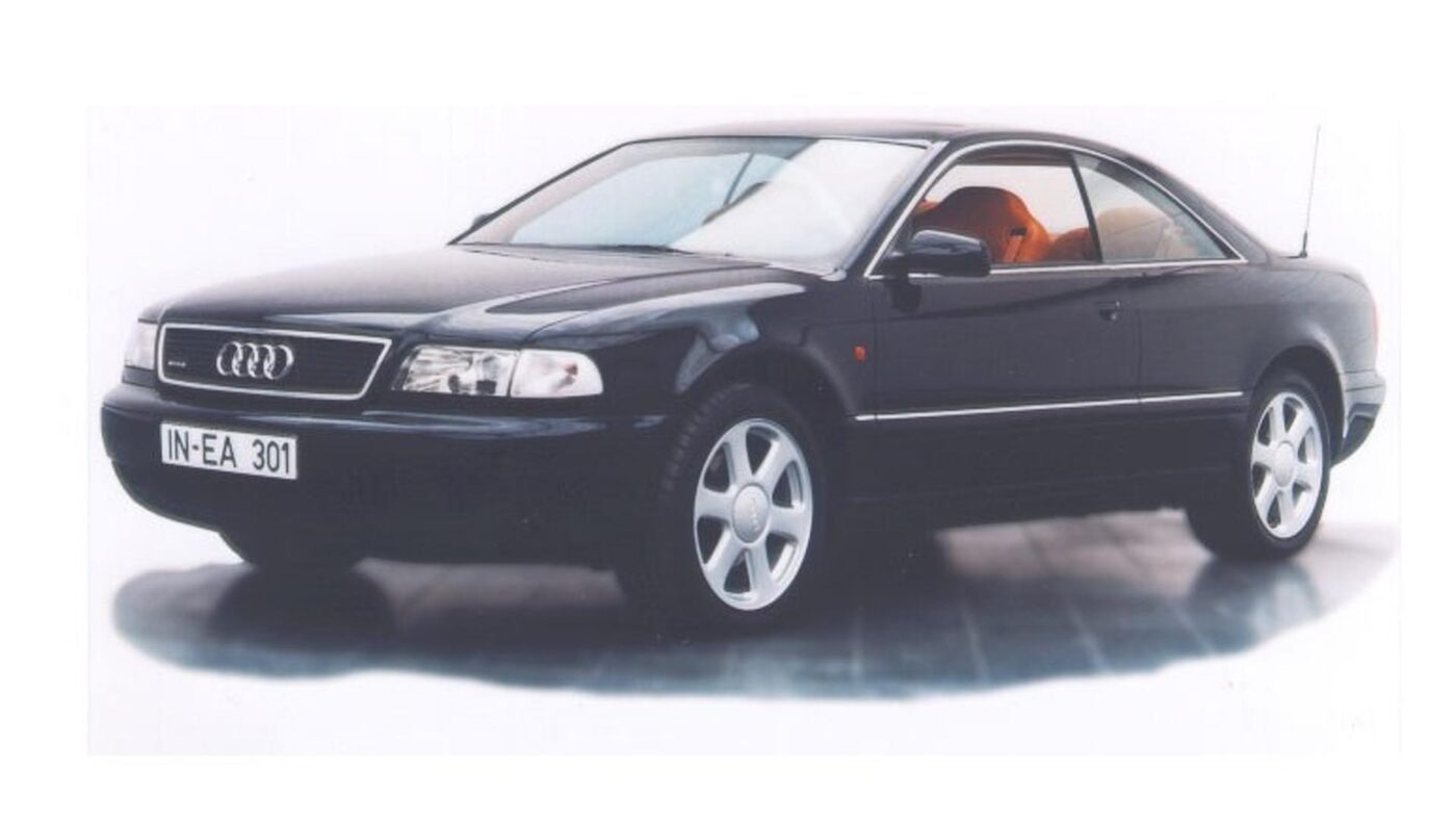 Audi A8 Coupé