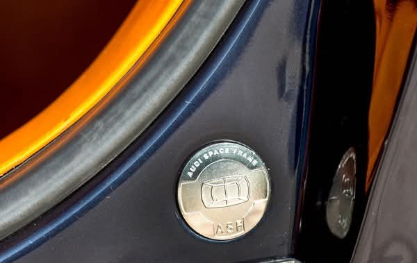 Audi A8 Coupé