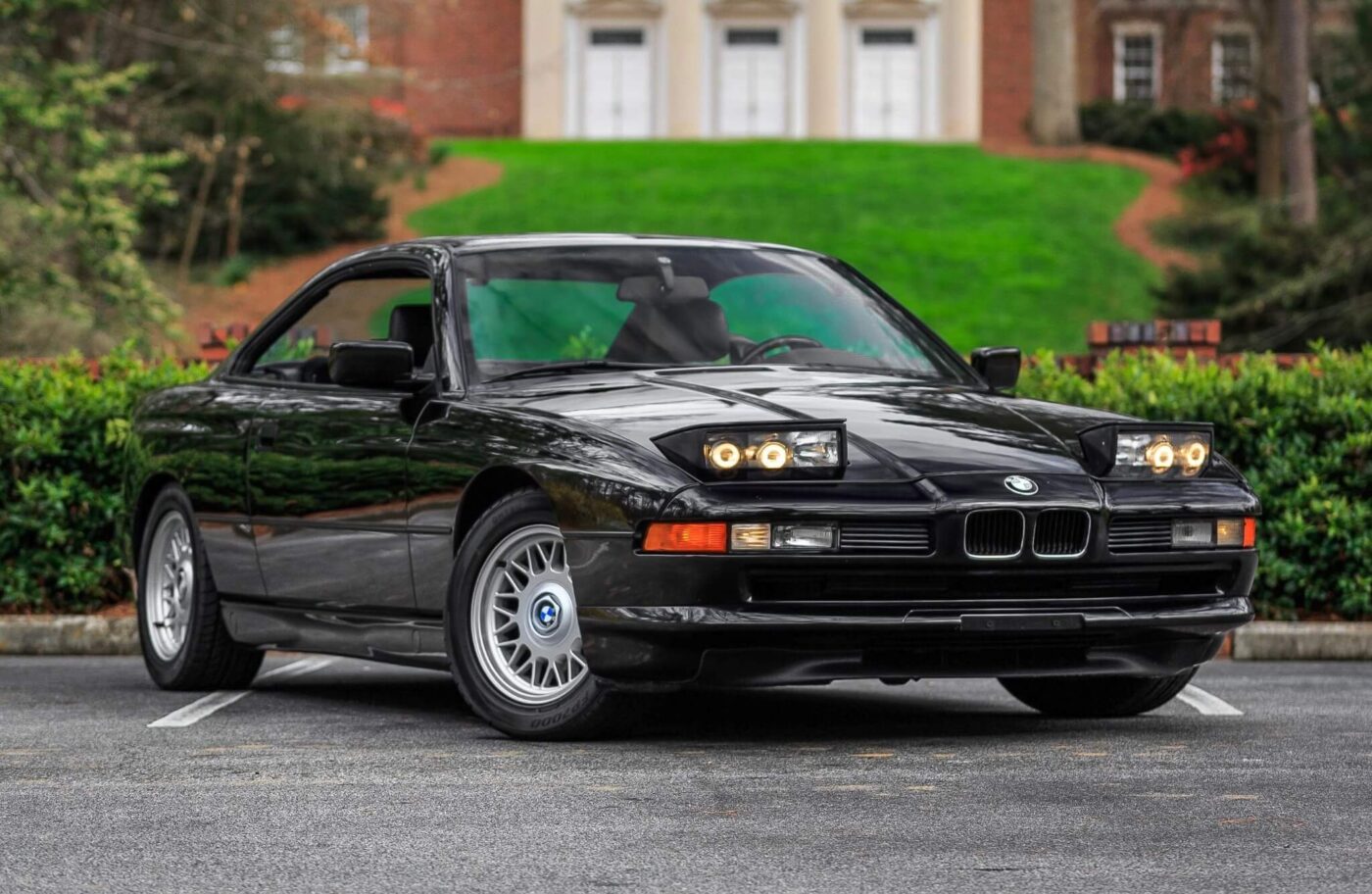 BMW 8er e31