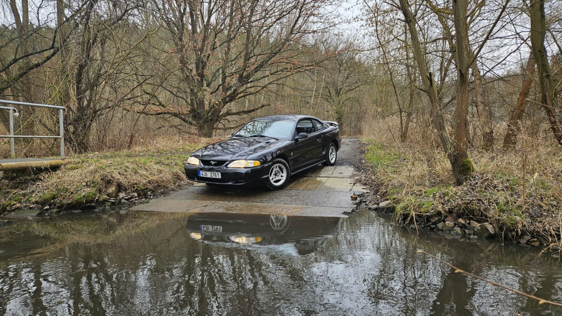 Ford Mustang 1996