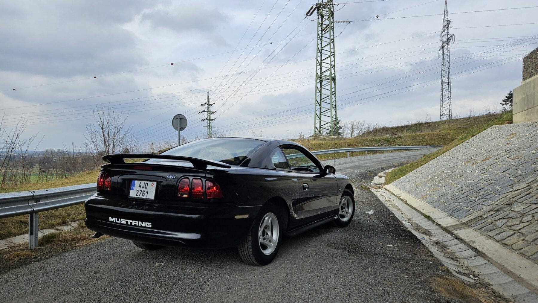 Ford Mustang IV 1996