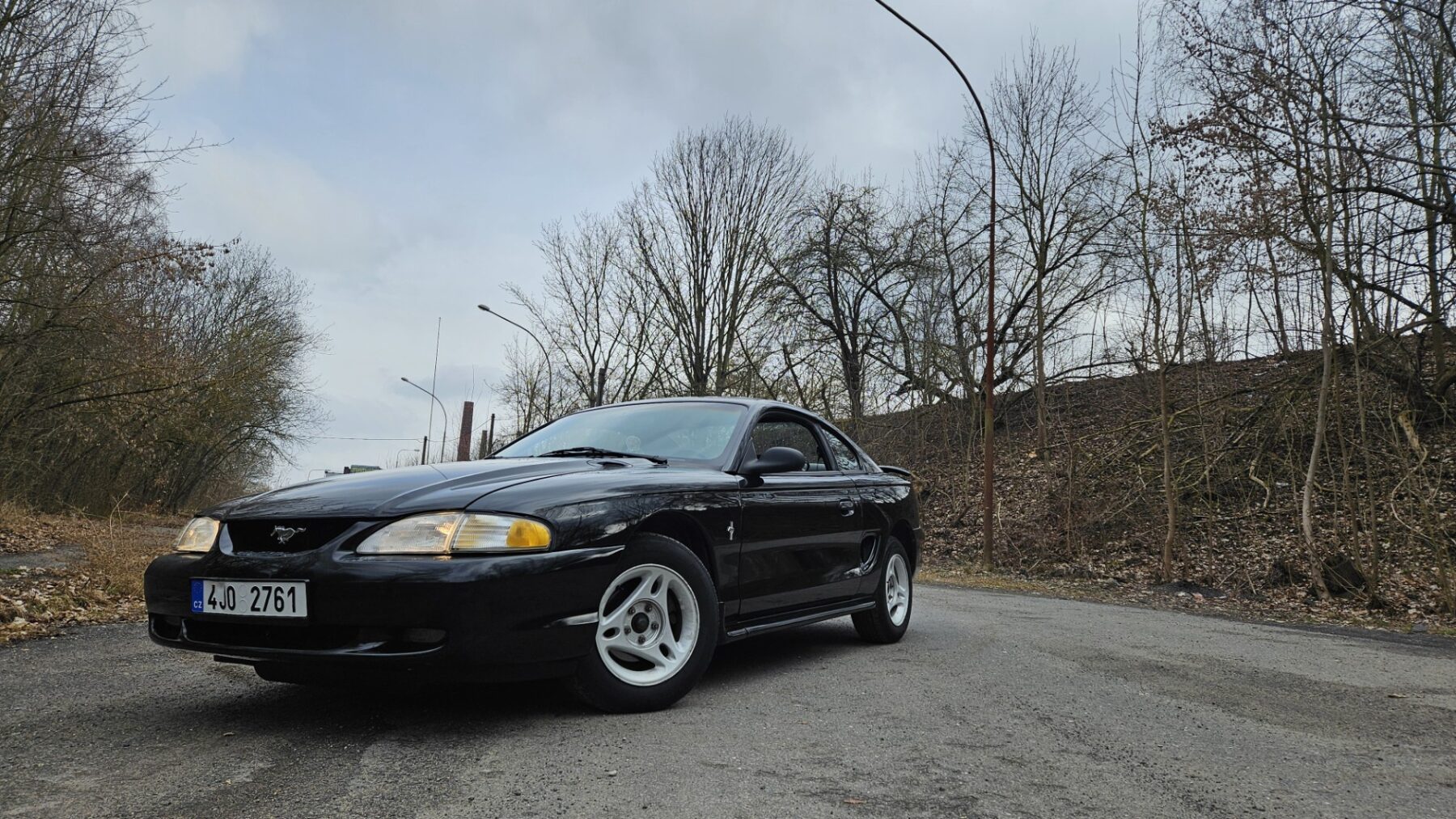 Ford Mustang IV 1996