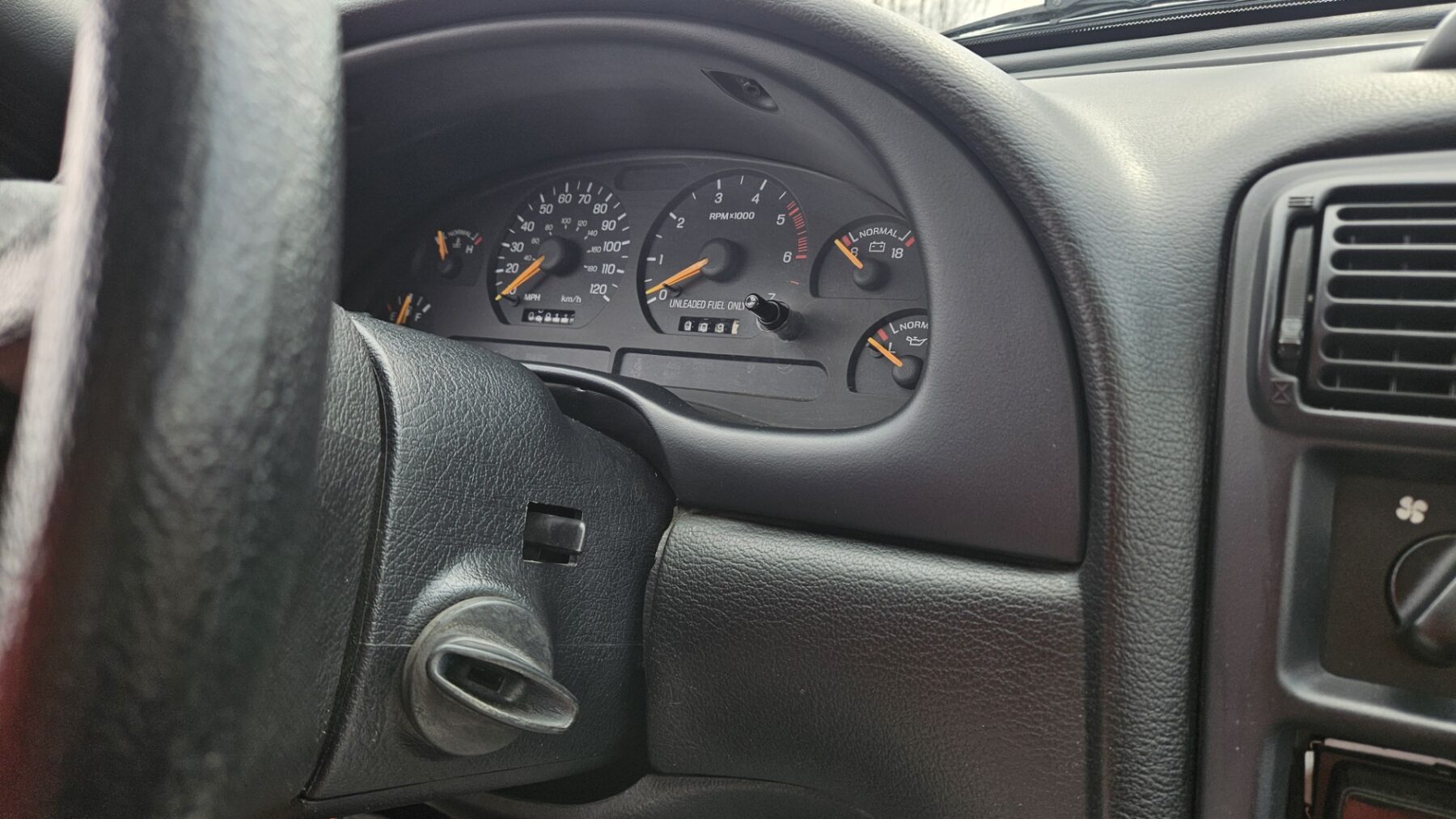 Ford Mustang 1996