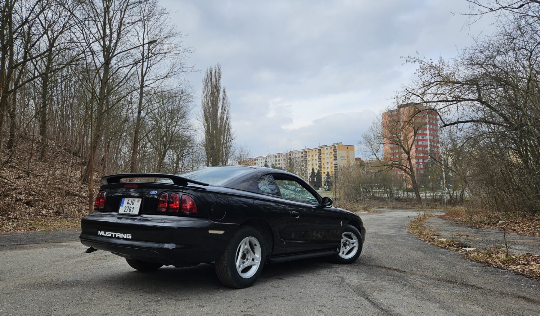 Ford Mustang 1996