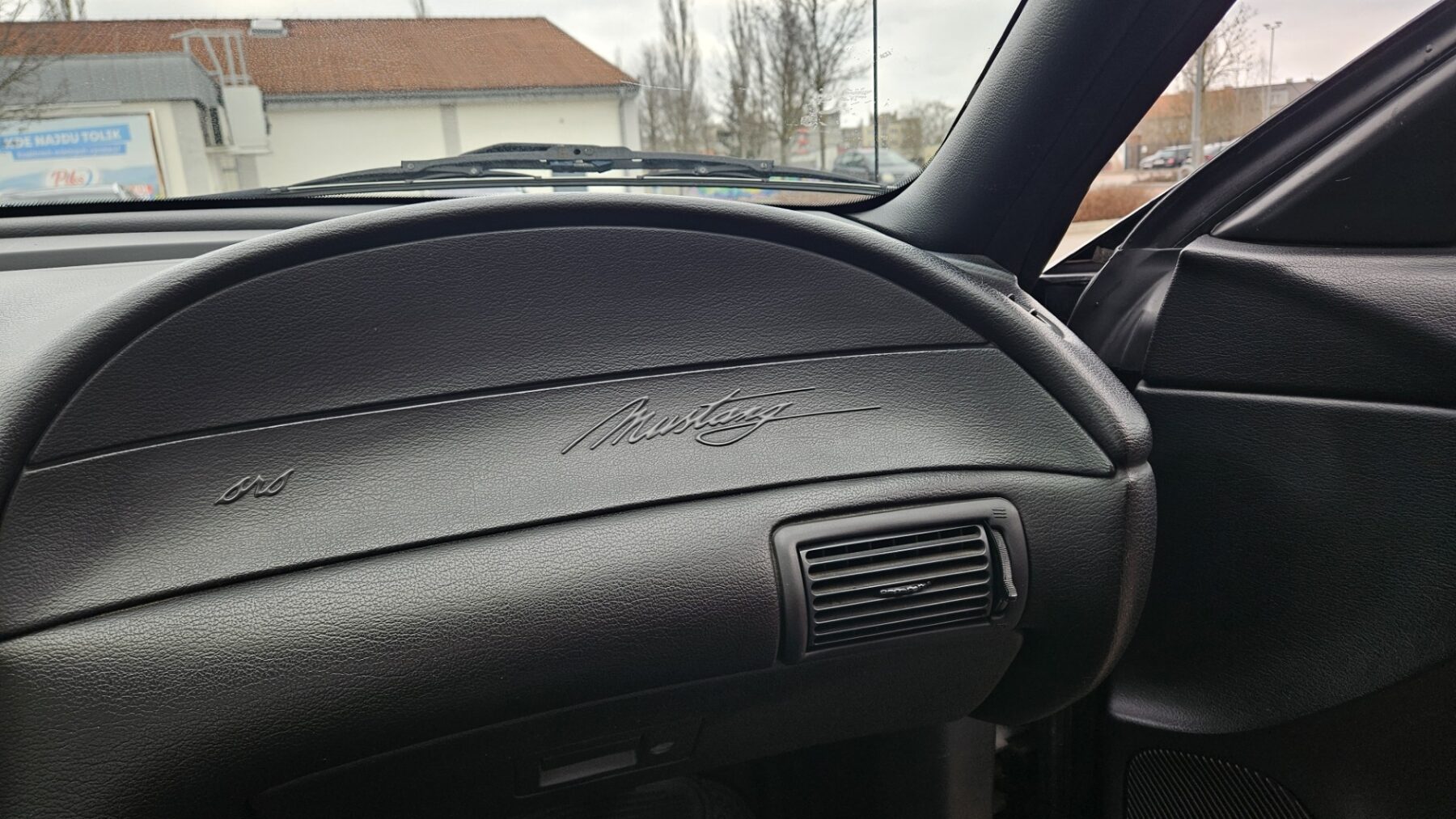 Ford Mustang 1996