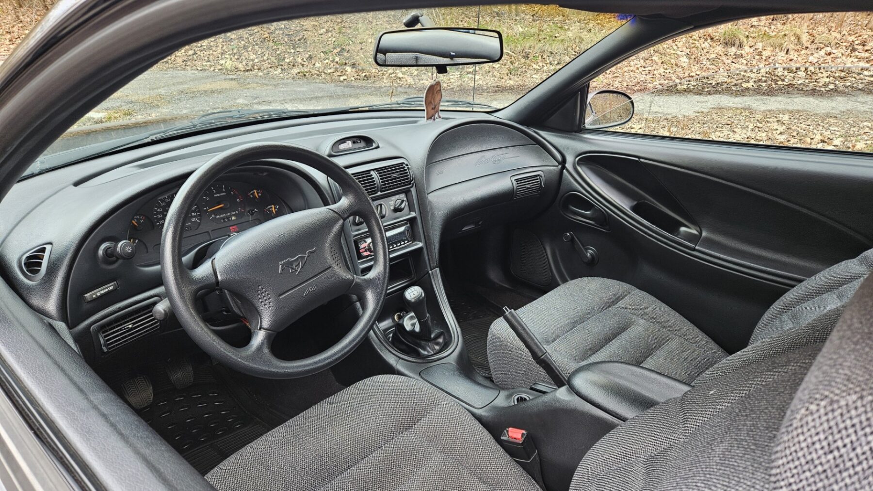 Ford Mustang 1996