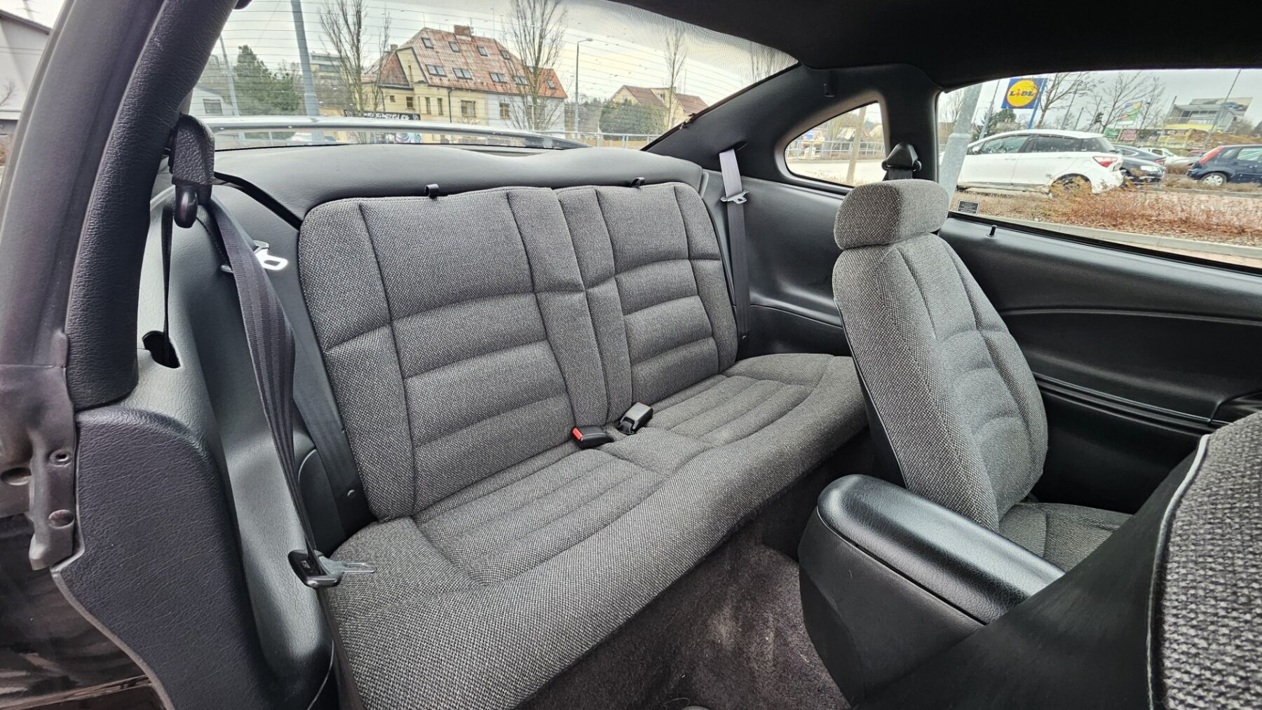 Ford Mustang 1996