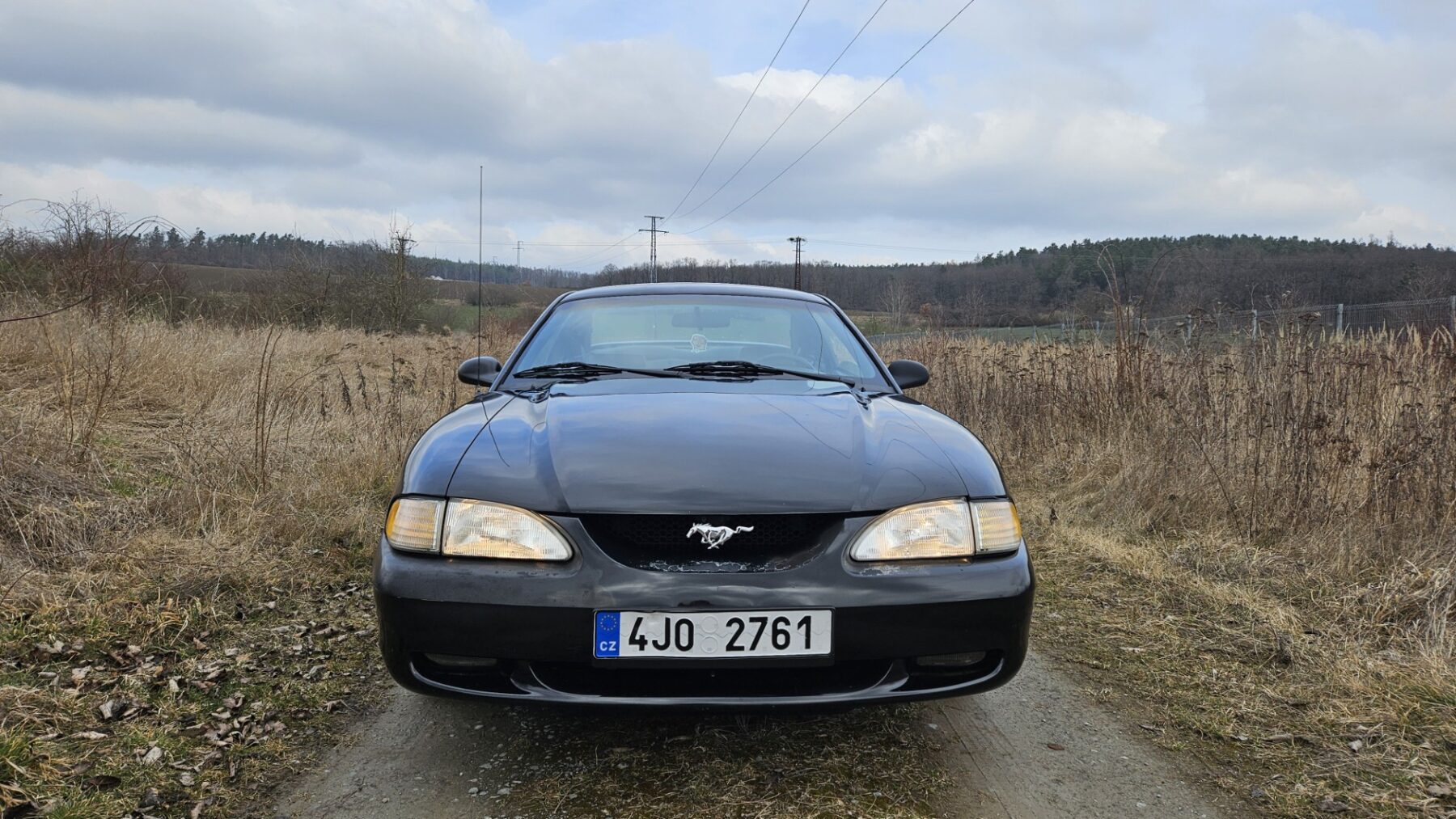 Ford Mustang 1996