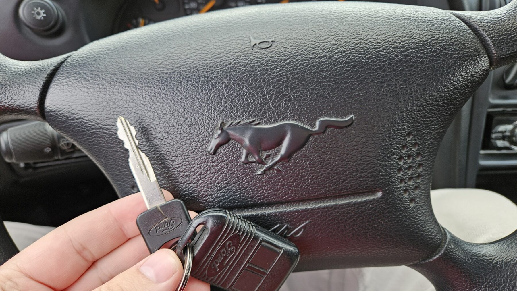 Ford Mustang 1996