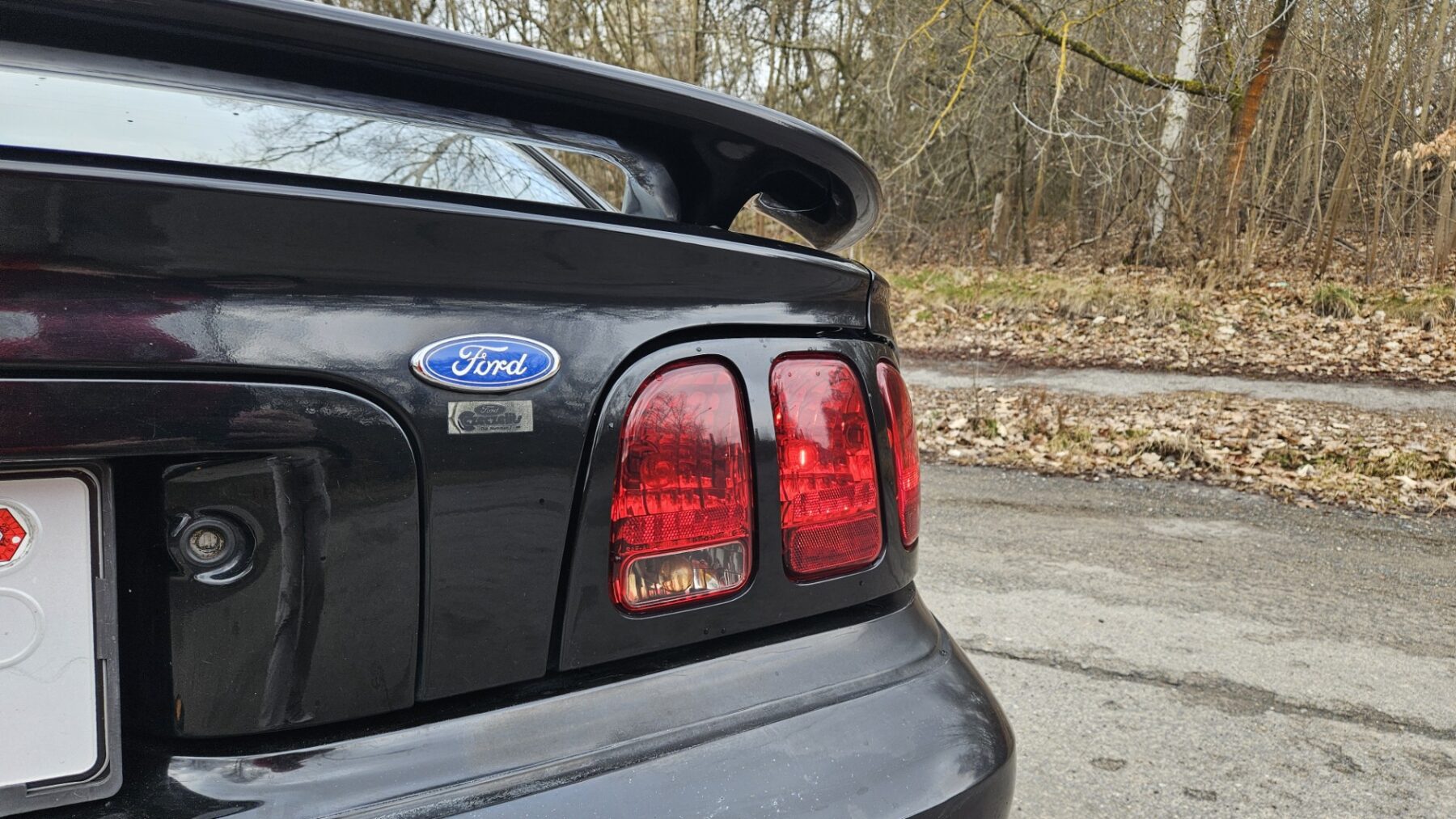 Ford Mustang 1996