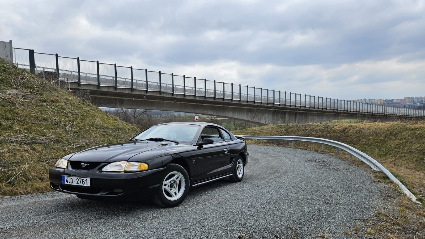 Ford Mustang IV 1996