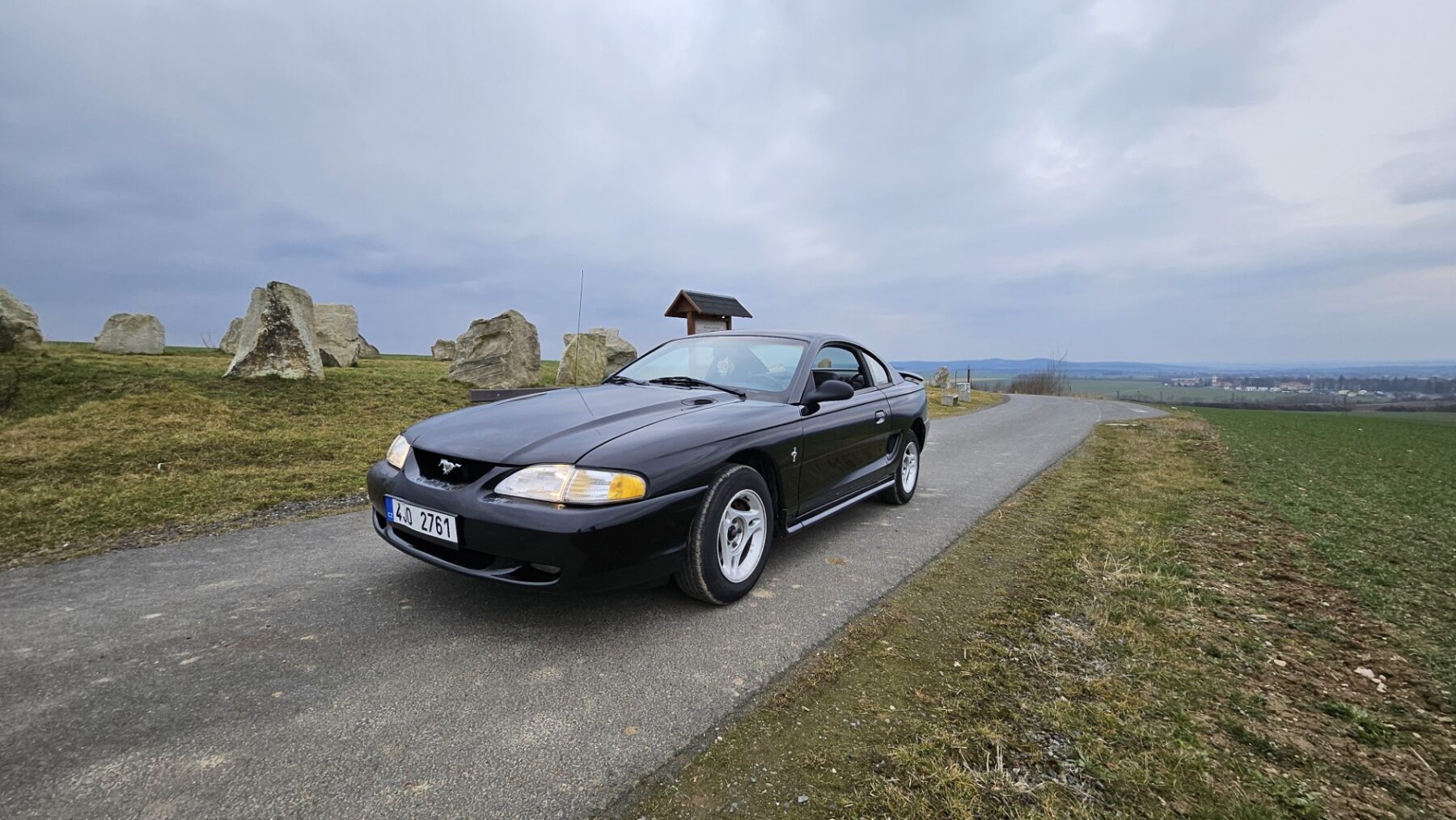 Ford Mustang 1996