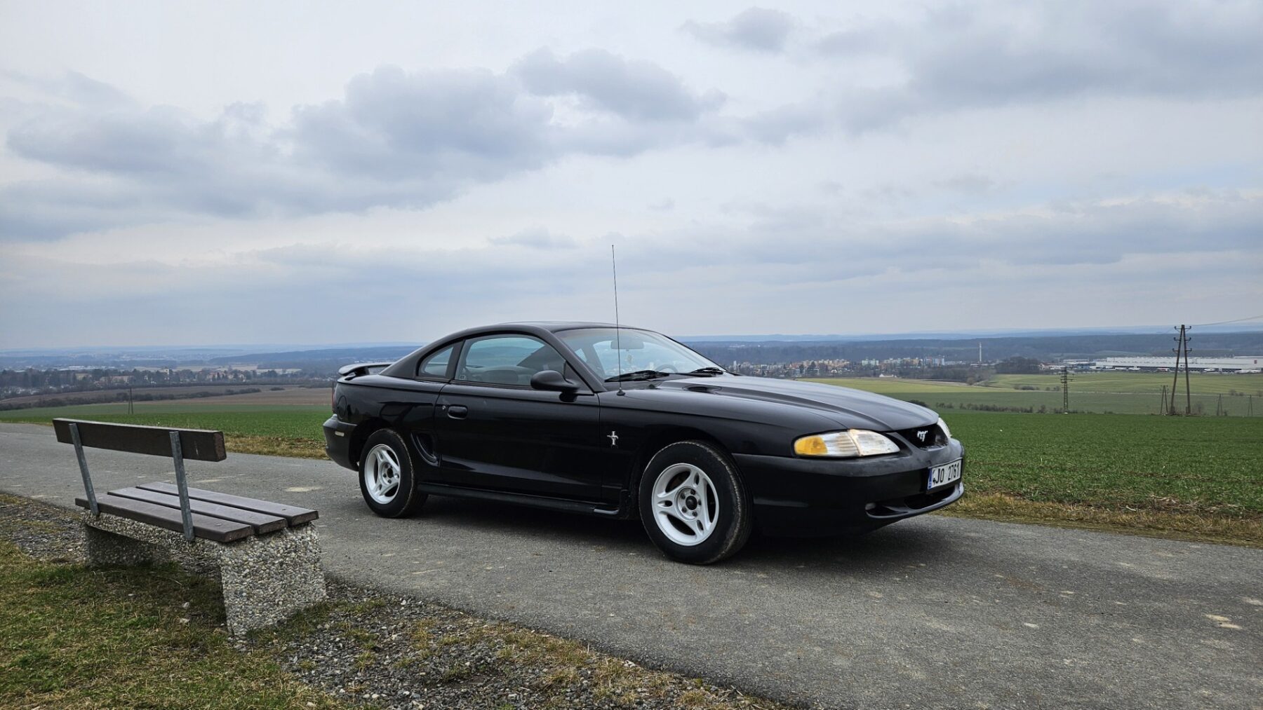 Ford Mustang 1996