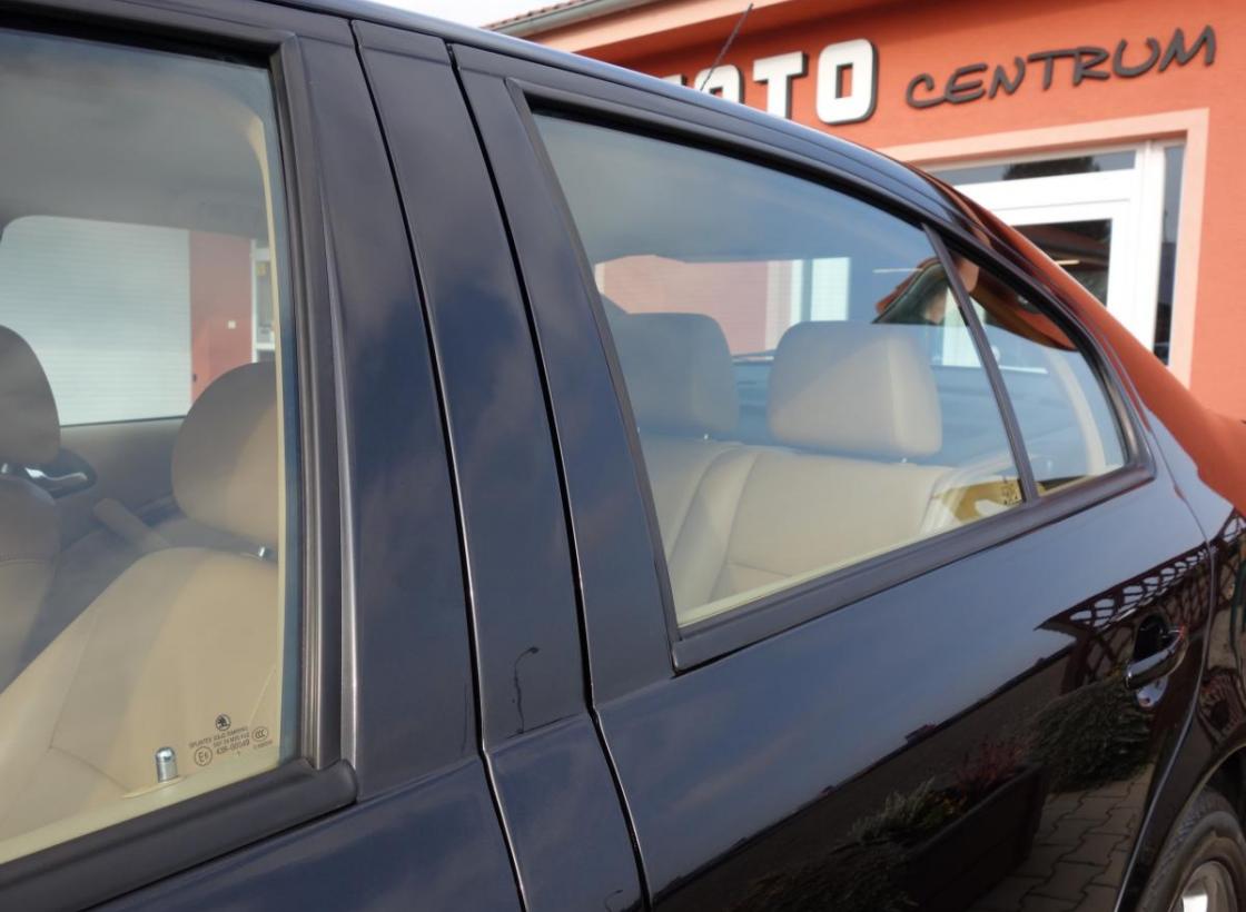 Škoda Octavia Long