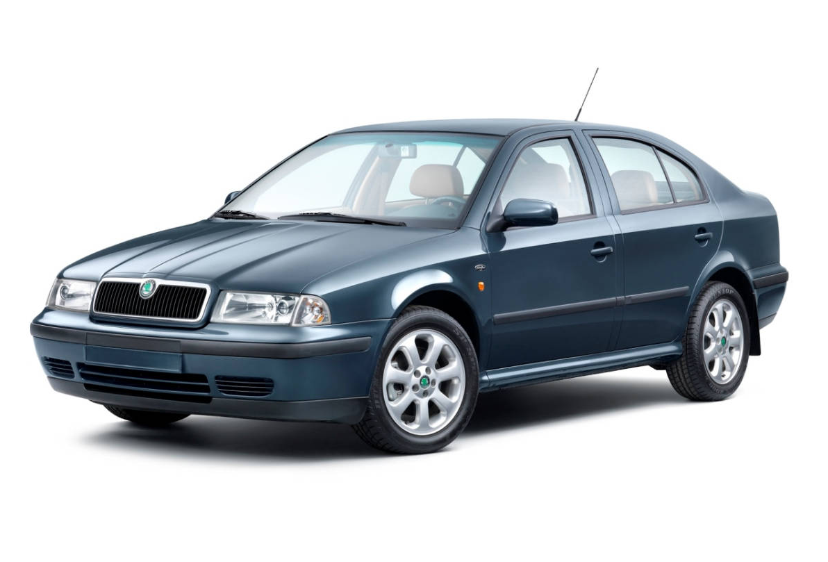 Škoda Octavia Long