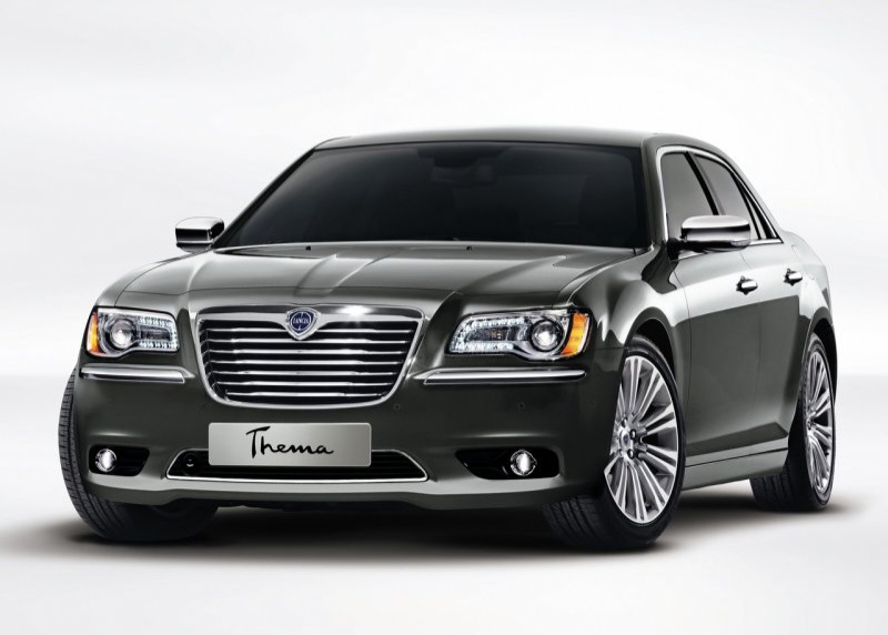 Lancia Thema